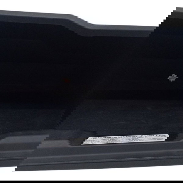 Tampa Porta Luvas Toyota Corolla 2016 2017 2018 2019 Detalhe