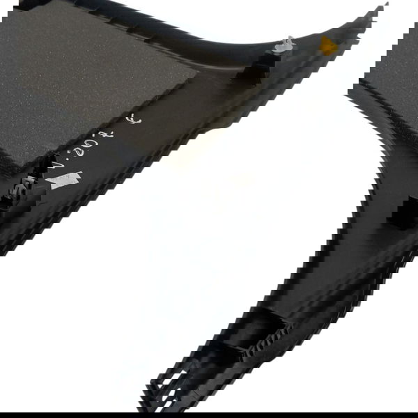 Moldura Esquerda Inferior Coluna Central Ford Focus 2.0 2015