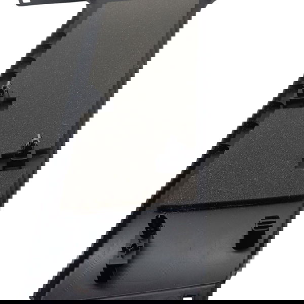 Moldura Esquerda Inferior Coluna Central Ford Focus 2.0 2015