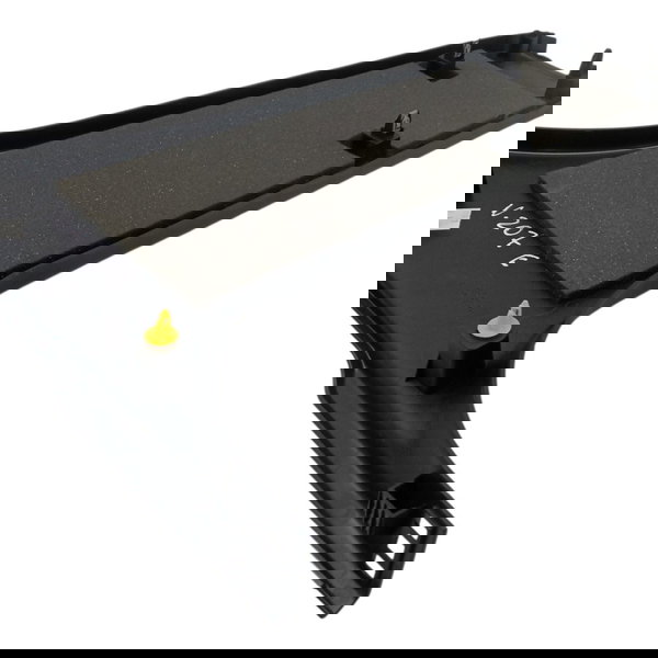 Moldura Esquerda Inferior Coluna Central Ford Focus 2.0 2015