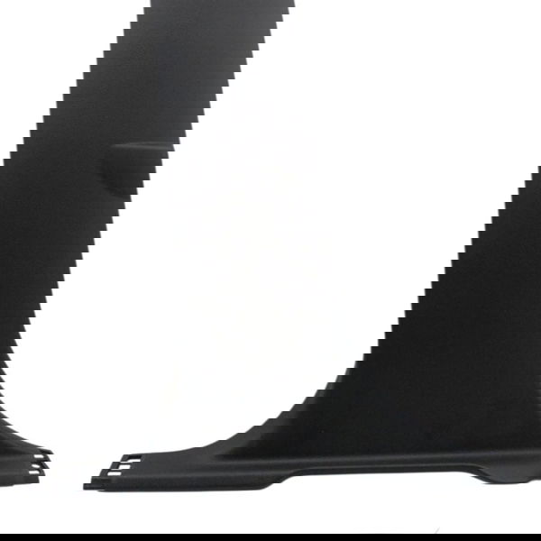 Moldura Esquerda Inferior Coluna Central Ford Focus 2.0 2015