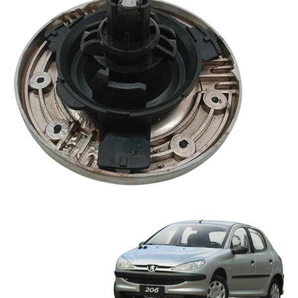 Tampa Tanque Combustivel Peugeot 206 2004 2005 2006 2007