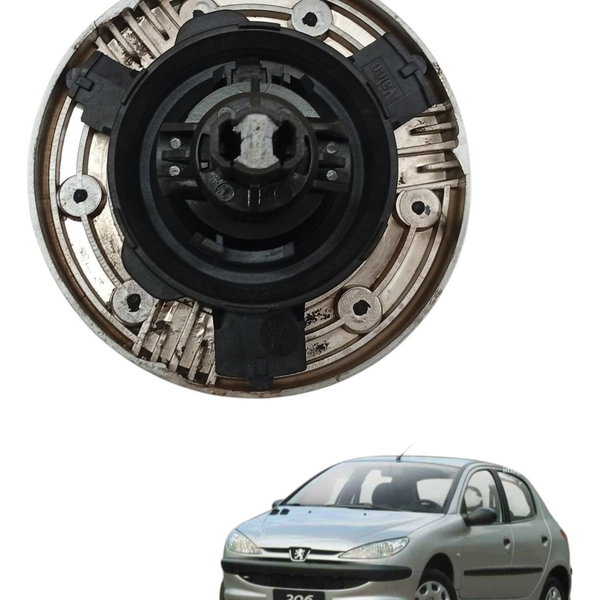 Tampa Tanque Combustivel Peugeot 206 2004 2005 2006 2007