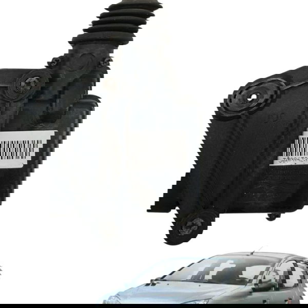 Motor Trava Eletrica Traseira Direita Peugeot 206 2005 2006