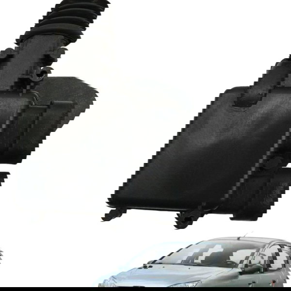 Motor Trava Eletrica Traseira Direita Peugeot 206 2005 2006