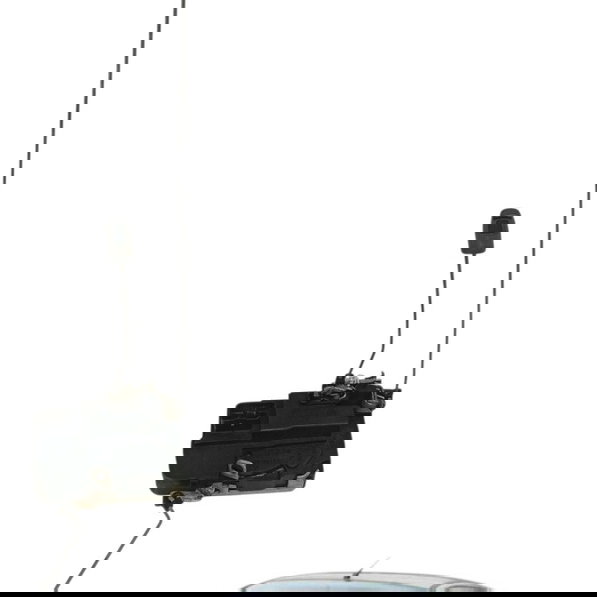 Fechadura Dianteira Direita Peugeot 206 2004 2005 2006 2007