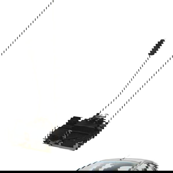 Fechadura Dianteira Direita Peugeot 206 2004 2005 2006 2007