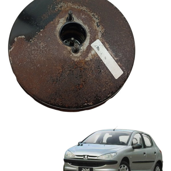 Hidrovacuo Servo Freio Peugeot 206 2004 2005 2006 2007 2008