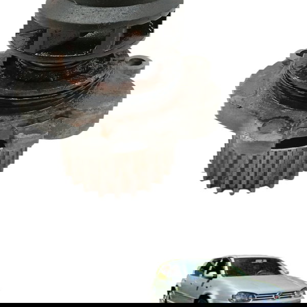 Bomba Agua Volkswagen Golf 2.0 8v 2000 2001 2002 2003