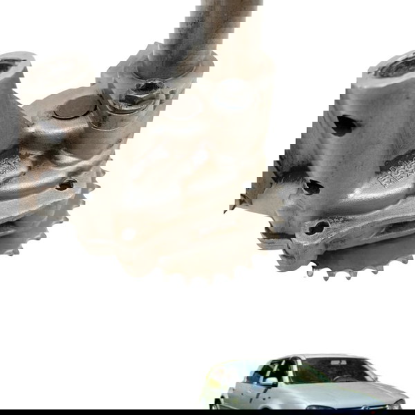 Bomba Oleo Pescador Volkswagen Golf 2.0 8v 2001 2002 2003