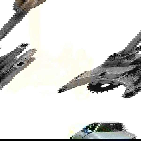 Bomba Oleo Pescador Volkswagen Golf 2.0 8v 2001 2002 2003