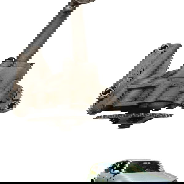 Bomba Oleo Pescador Volkswagen Golf 2.0 8v 2001 2002 2003