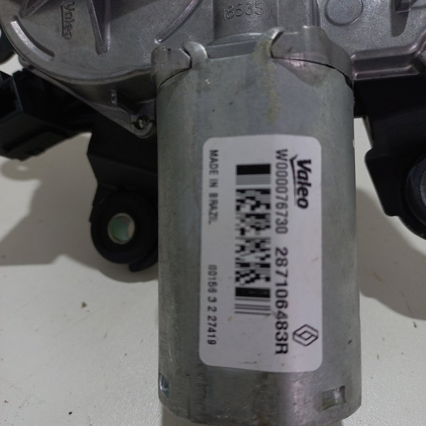 Motor Limpador Traseiro Renault Kwid 2020