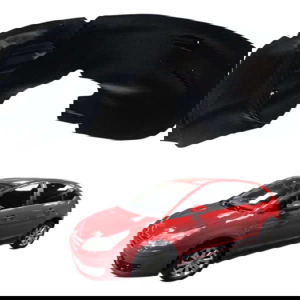 Parabarro Dianteira Direita Citrpen C4 Glx 2013 2014 2015