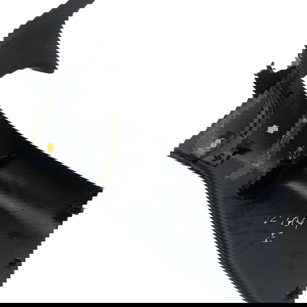 Soleira Traseira Esquerda Citroën C4 Glx Hatch 2013 Detalhe