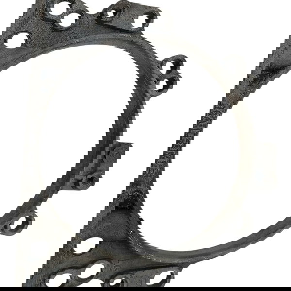 Flange Retentor Virabrequim Volkswagen Golf 2.0 8v 2001 2002