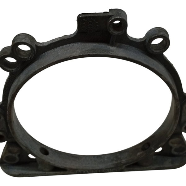 Flange Retentor Virabrequim Volkswagen Golf 2.0 8v 2001 2002