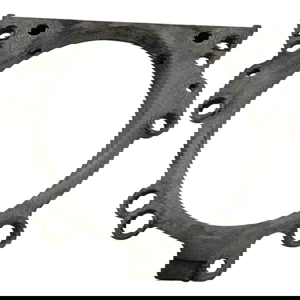 Flange Retentor Virabrequim Volkswagen Golf 2.0 8v 2001 2002