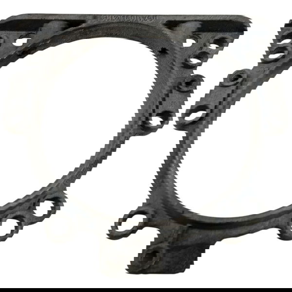 Flange Retentor Virabrequim Volkswagen Golf 2.0 8v 2001 2002