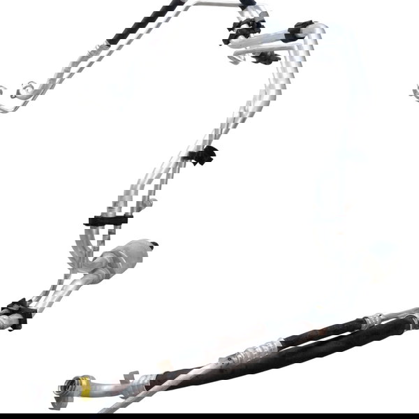 Mangueira Ar Condicionado Citroen C4 Glx 2013 2014 2015 2016