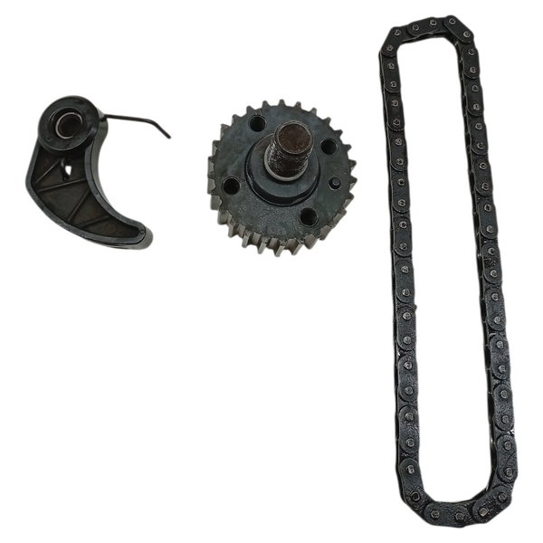 Kit Corrente Comando Volkswagen Golf 2.0 8v 2001 2002 2003