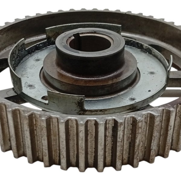 Polia Comando Válvula Cabeçote Renault Clio 1.0