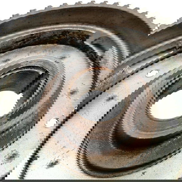 Polia Comando Válvula Cabeçote Renault Clio 1.0