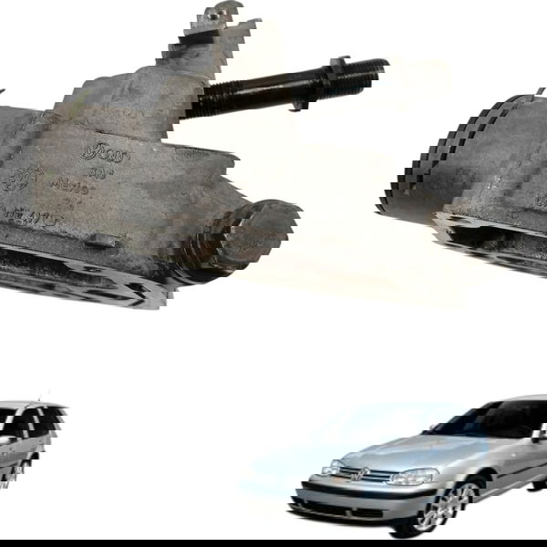 Suporte Filtro Oleo Volkswagen Golf 2.0 8v 2001 2002 2003