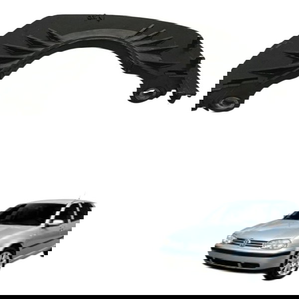 Capa Superior Correia Dentada Volkswagen Golf 2.0 2001 2002