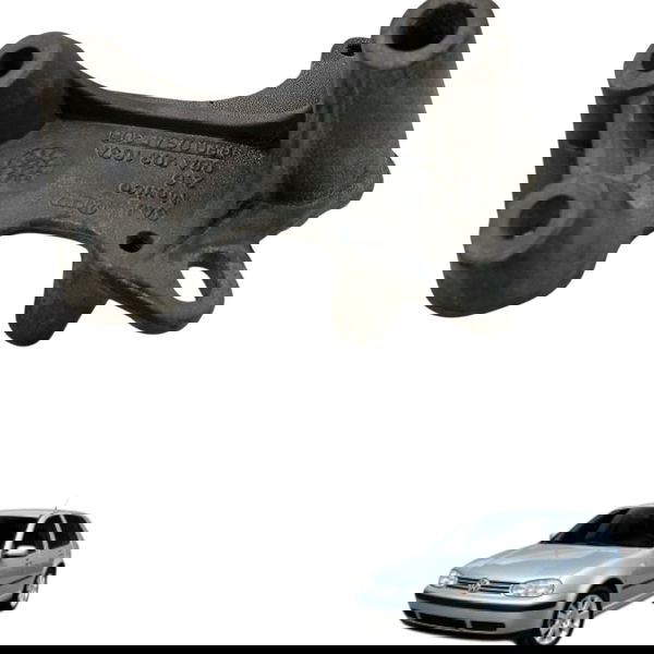 Suporte Bobina Ignição Volkswagen Golf 2.0 8v 2001 2002 2003