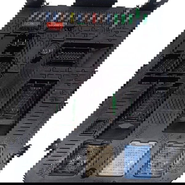 Kit Modulo Injeção Antena Chave Citroen C4 Glx 1.6 2013 2014