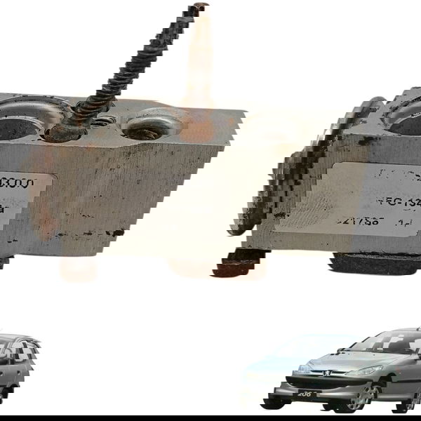 Valvula Expansão Ar Condicionado Peugeot 206 2004 2005