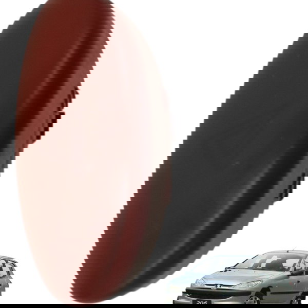 Botão Pisca Alerta Painel Peugeot 206 2003 2004 2005 2006