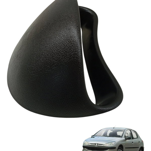 Moldura Painel Instrumentos Peugeot 206 2005 2006 2007