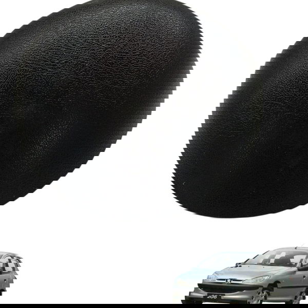 Moldura Painel Instrumentos Peugeot 206 2005 2006 2007