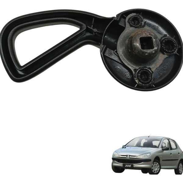 Alavanca Regulagem Banco Direito Peugeot 206 2004 2005