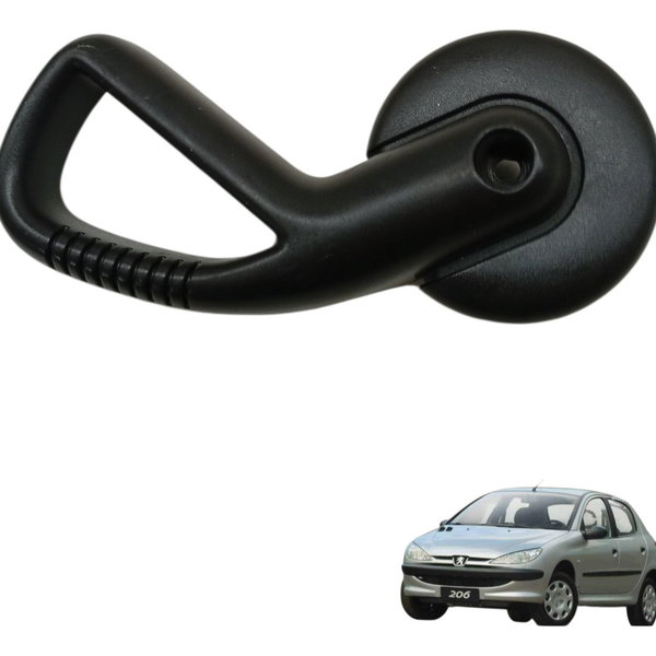 Alavanca Regulagem Banco Direito Peugeot 206 2004 2005