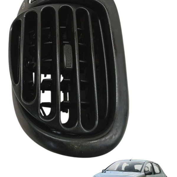 Difusor Ar Direito Painel Peugeot 206 2004 2005 2006 2007