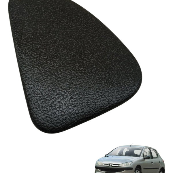 Acabamento Tampa Lateral Direita Painel Peugeot 206 2005