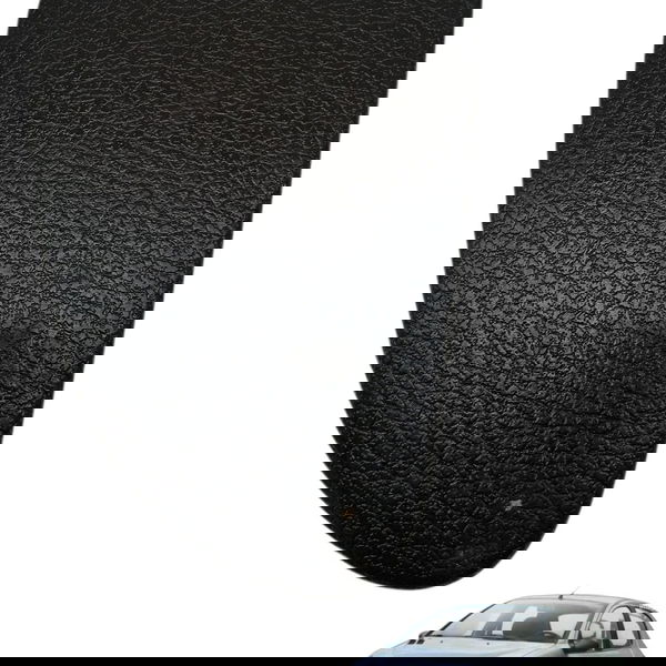 Acabamento Tampa Lateral Direita Painel Peugeot 206 2005