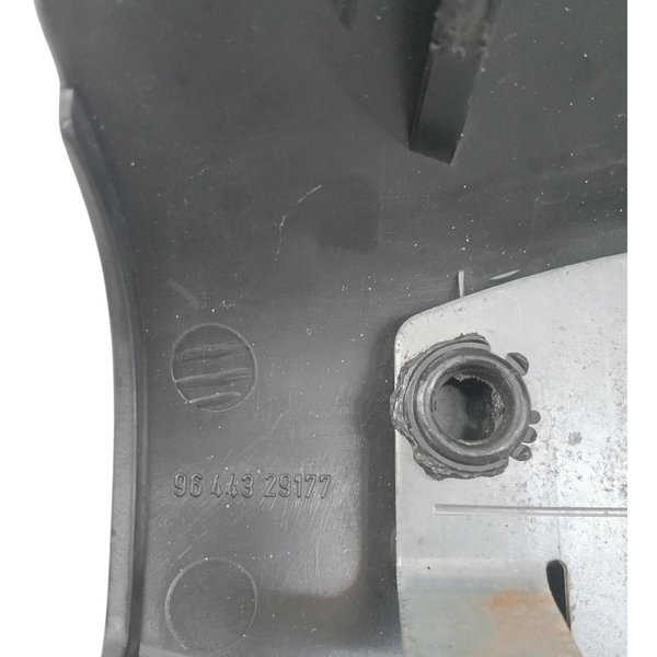 Capa Tampa Volante Buzina Peugeot 206 2004 2005 2006 2007