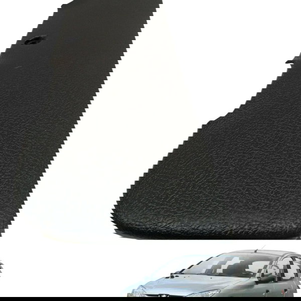 Moldura Tampa Caixa Fusivel Peugeot 206 2005 2006 2007