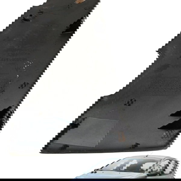 Moldura Tampa Caixa Fusivel Peugeot 206 2005 2006 2007