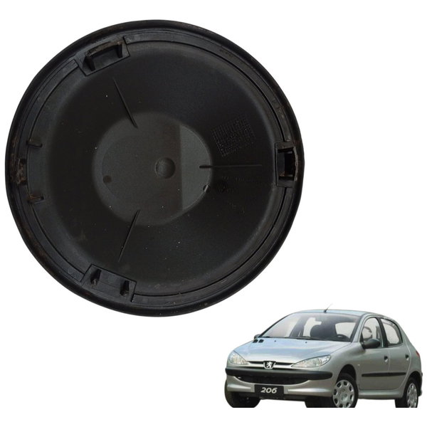 Tampa Bomba Combustivel Peugeot 208 2004 2005 2006 2007