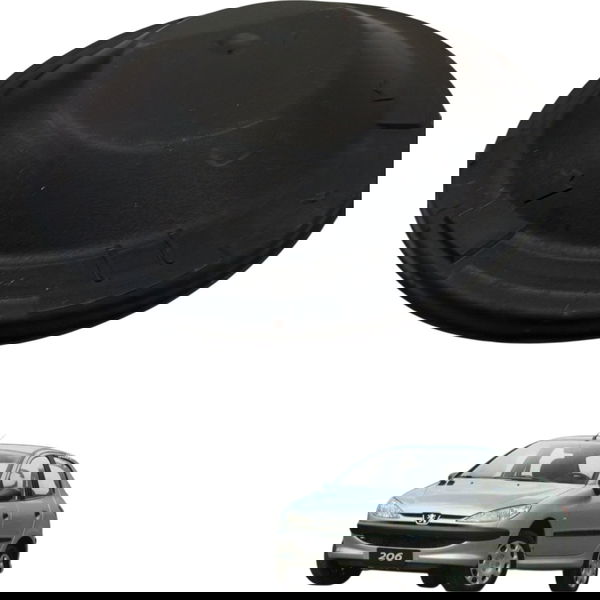 Tampa Bomba Combustivel Peugeot 208 2004 2005 2006 2007