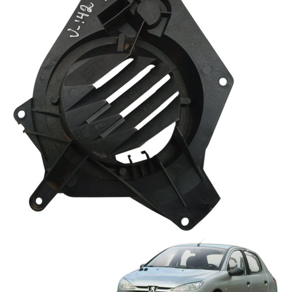 Suporte Auto Falante Dianteiro Esquerdo Peugeot 206 2005
