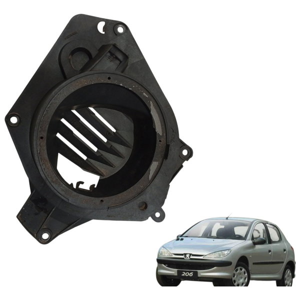 Suporte Auto Falante Dianteiro Esquerdo Peugeot 206 2005