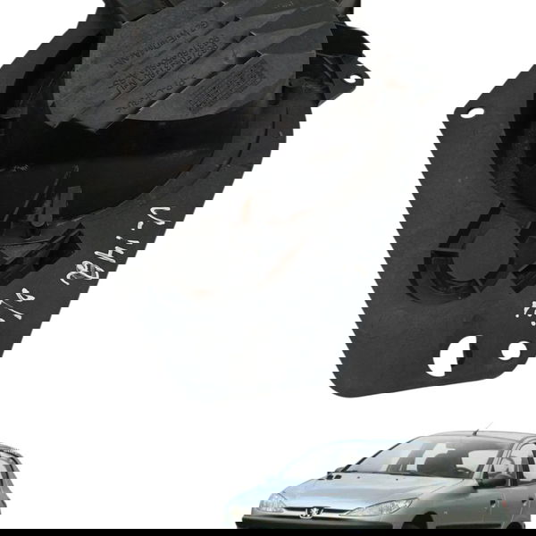 Suporte Auto Falante Dianteiro Esquerdo Peugeot 206 2005