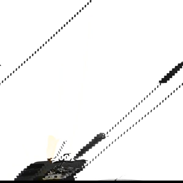 Fechadura Dianteira Esquerda Peugeot 206 2004 2005 2006 2007