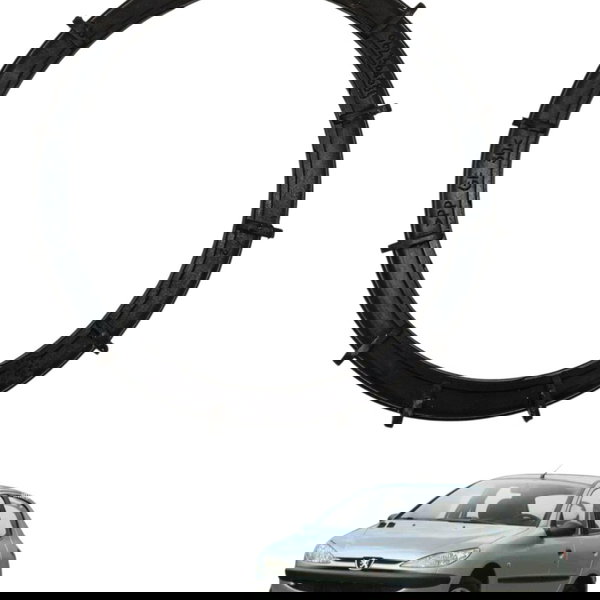 Porca Trava Bomba Combustível Peugout 206 2004 2005 2006